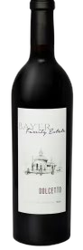 2016 Bayer Family Estate Dolcetto