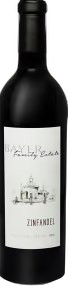 2016 Bayer Family Estate Zinfandel