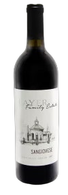 2017 Bayer Family Estate Sangiovese