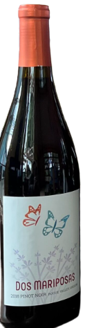 2018 Pinot Noir