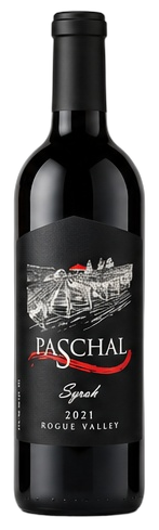 2021 Estate Syrah