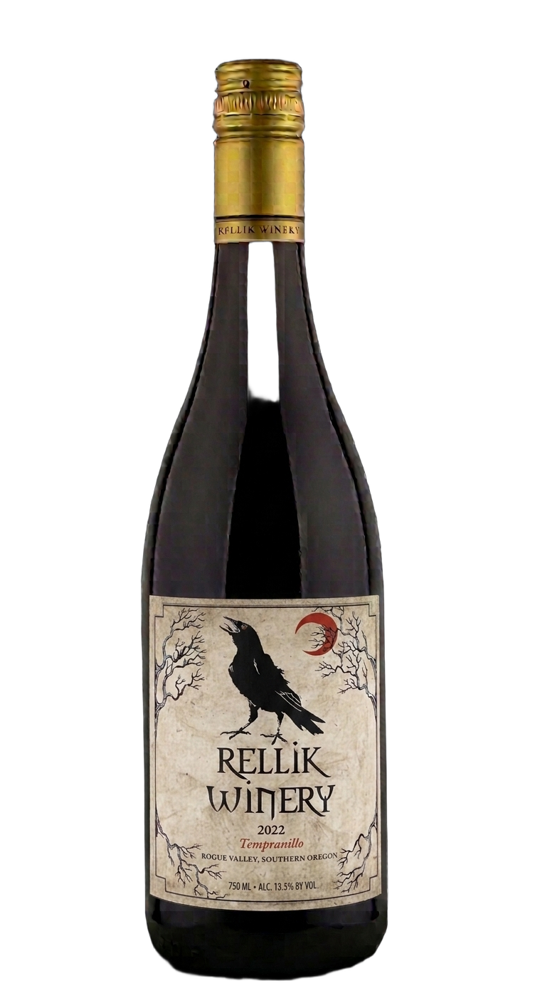 2022 Tempranillo