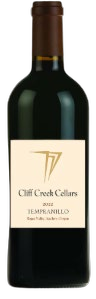 2022 Tempranillo