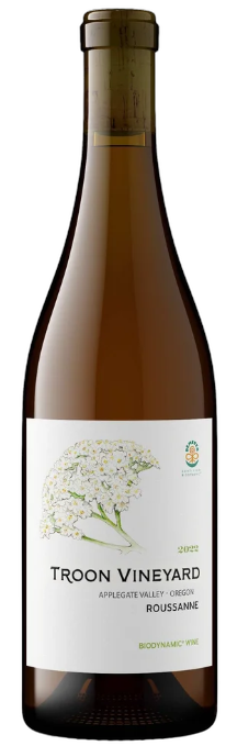 2022 Roussanne