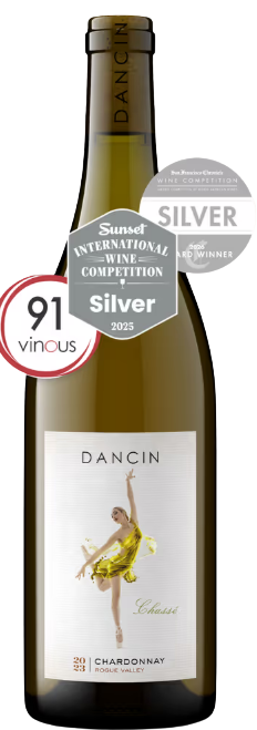 2023 Chasse Chardonnay