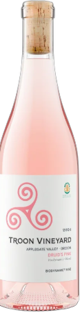 2024 Druids Pink