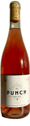 2025 Rosé of Grenache + Mourvu00e8dre