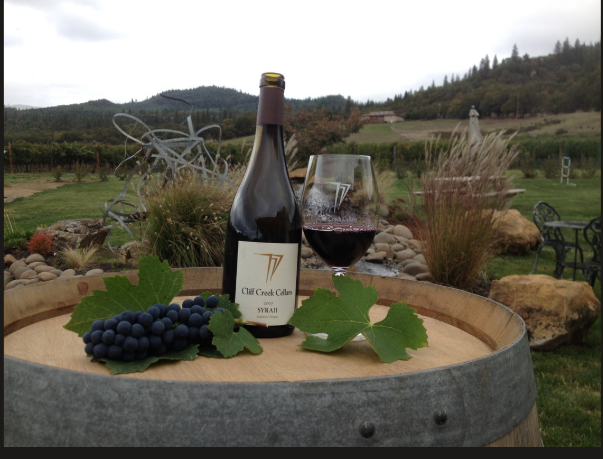 Cliff Creek Cellars