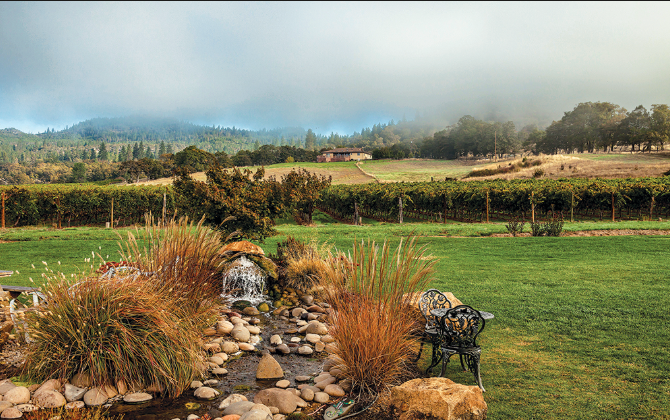 Cliff Creek Cellars