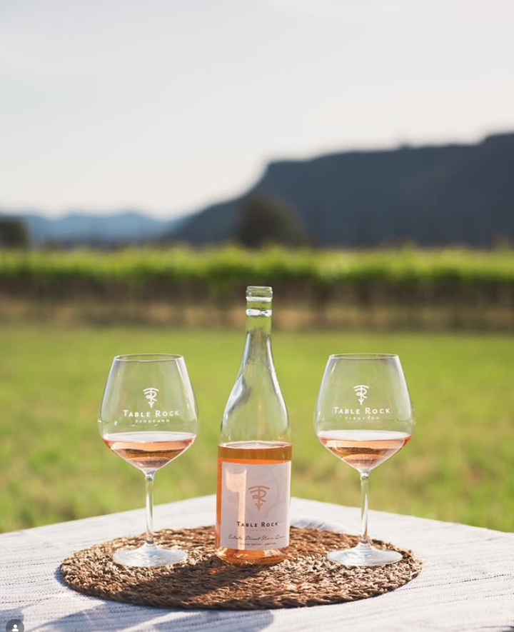Table Rock Ranch & Vineyard