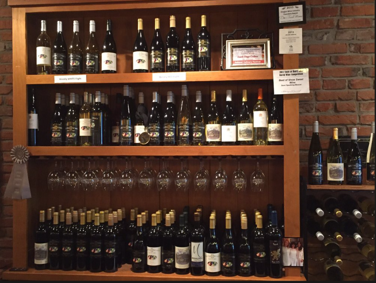 South Stage Cellars