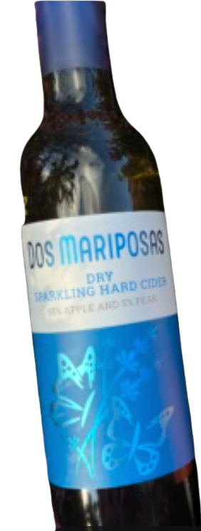 Dry Sparkling Hard Cider