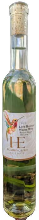 Late Harvest White 2025