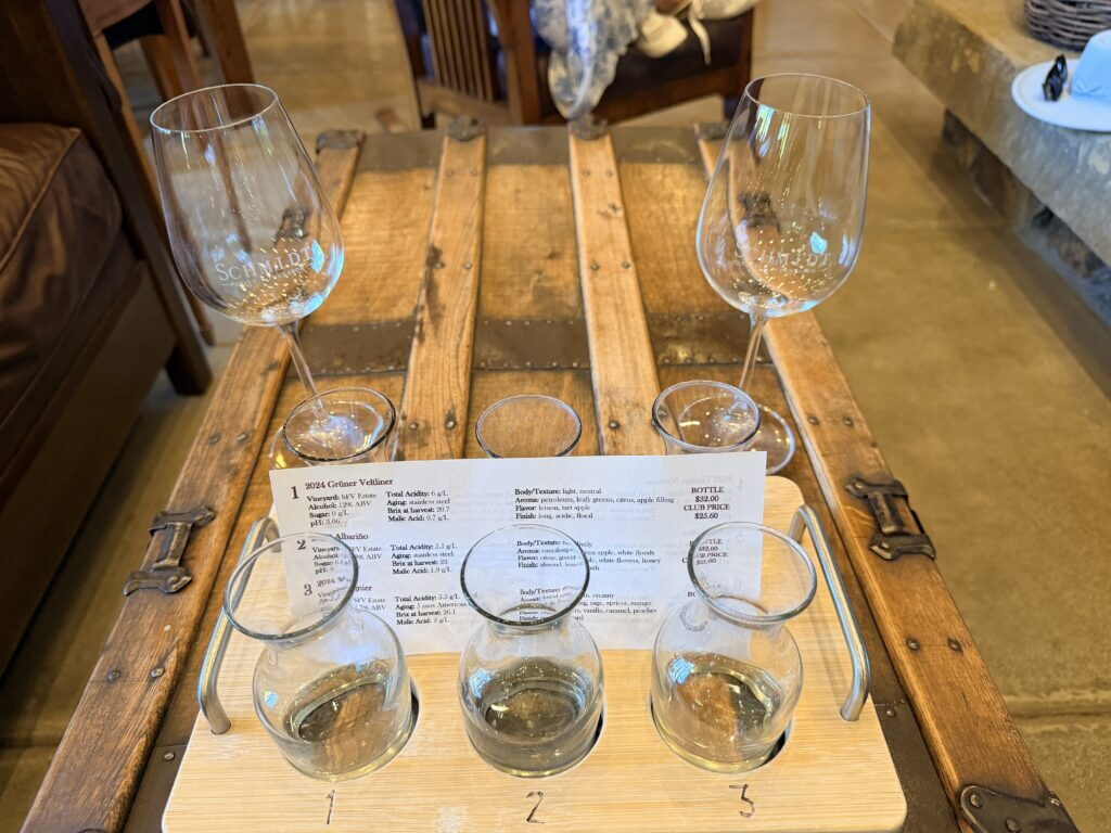 Schmidt Family Vineyards
