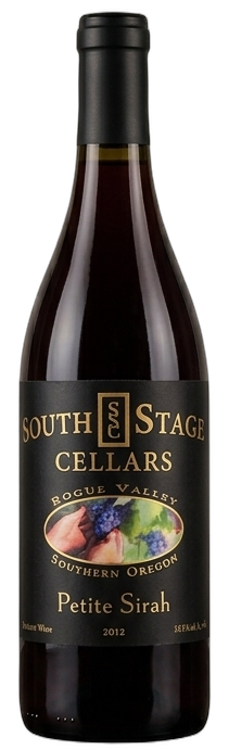 2012 Petite Syrah