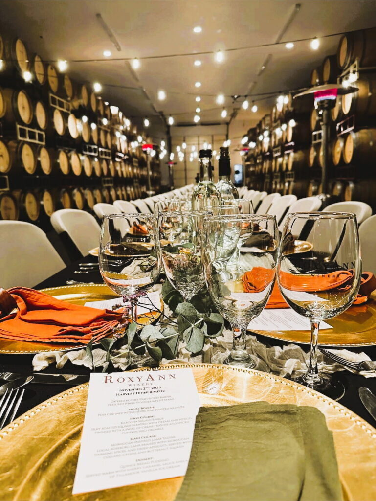 RoxyAnn Winery