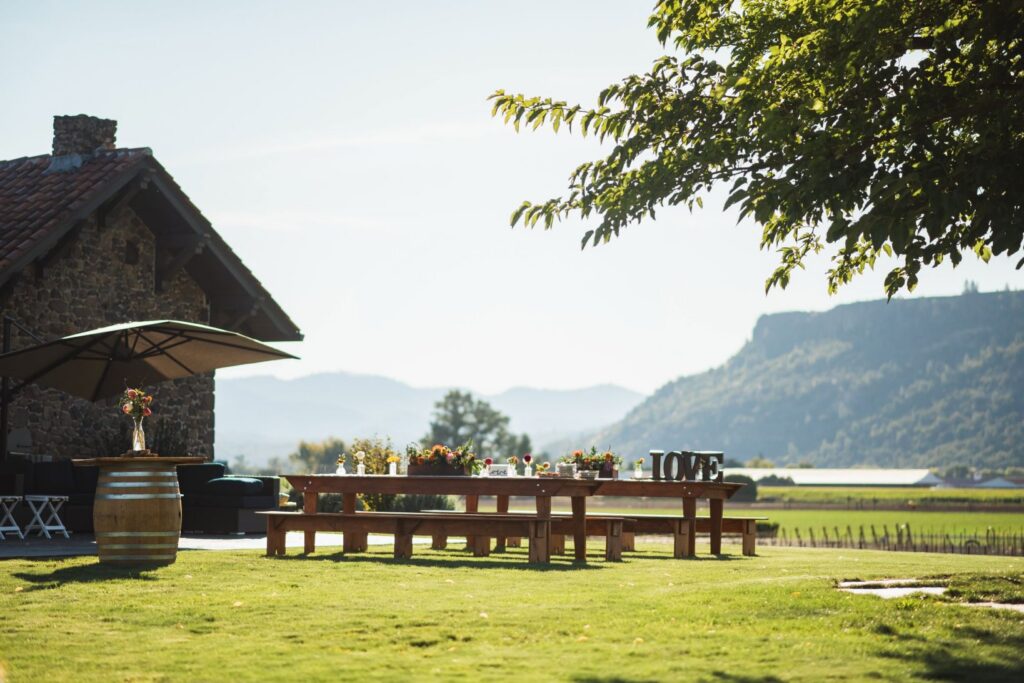 Table Rock Ranch & Vineyard