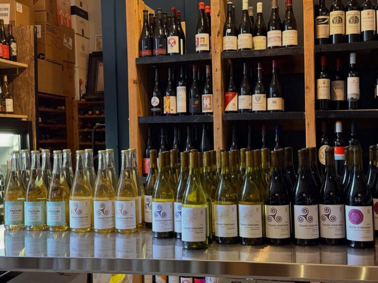 Troon Vineyard