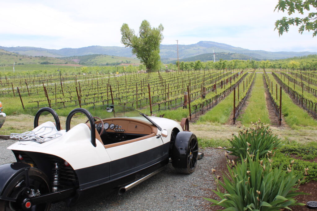 Naumes Sunscrest Winery