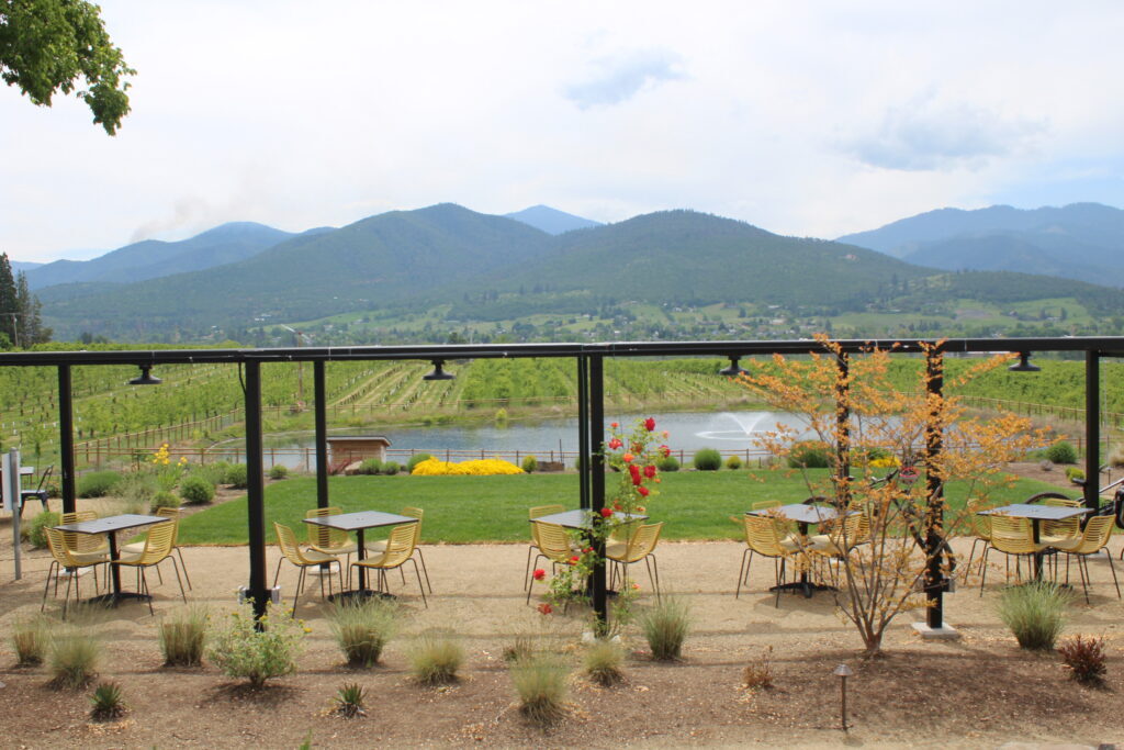 Naumes Sunscrest Winery