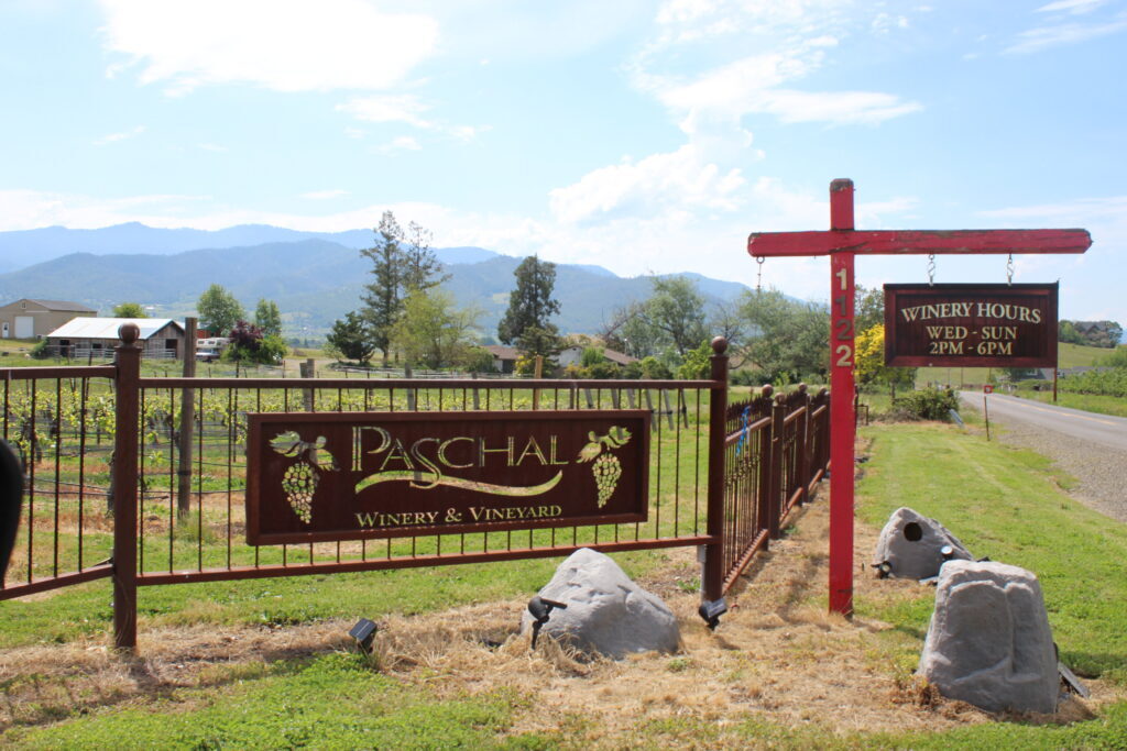 Paschal Winery and Vineyard