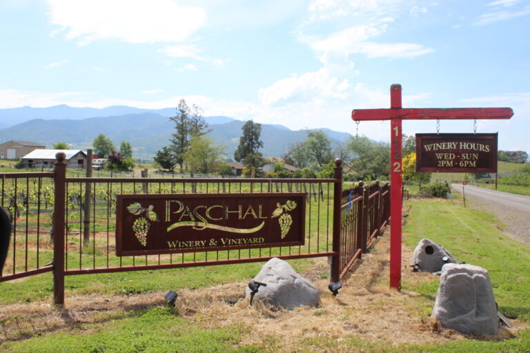 Paschal Winery and Vineyard