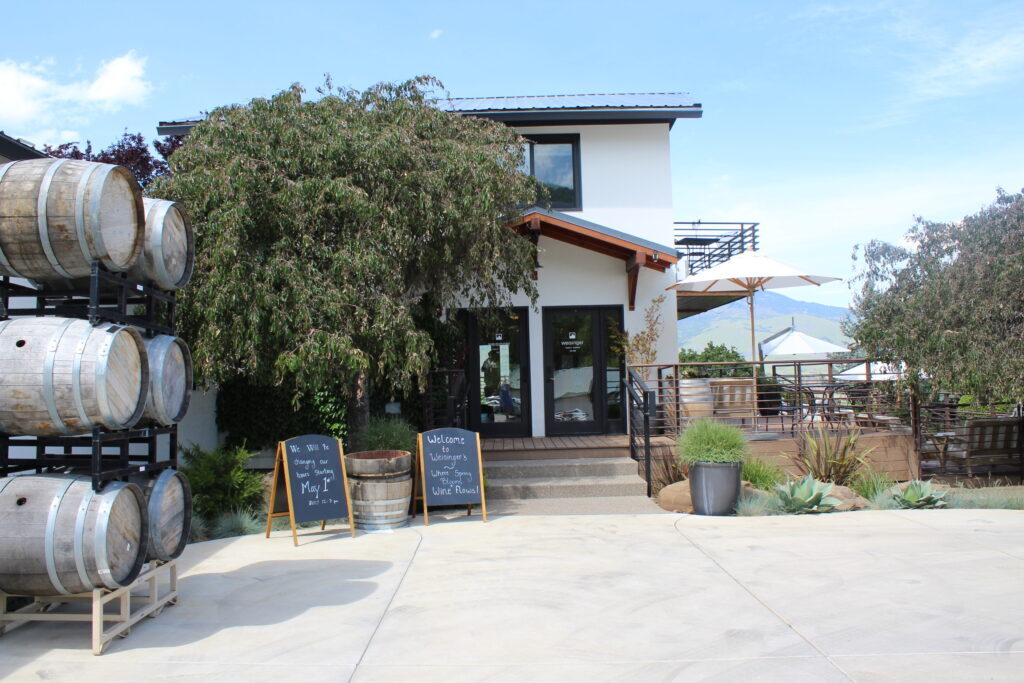 Weisinger Family Winery