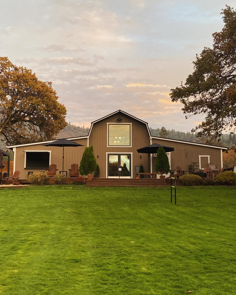 Wanderlust Vineyard