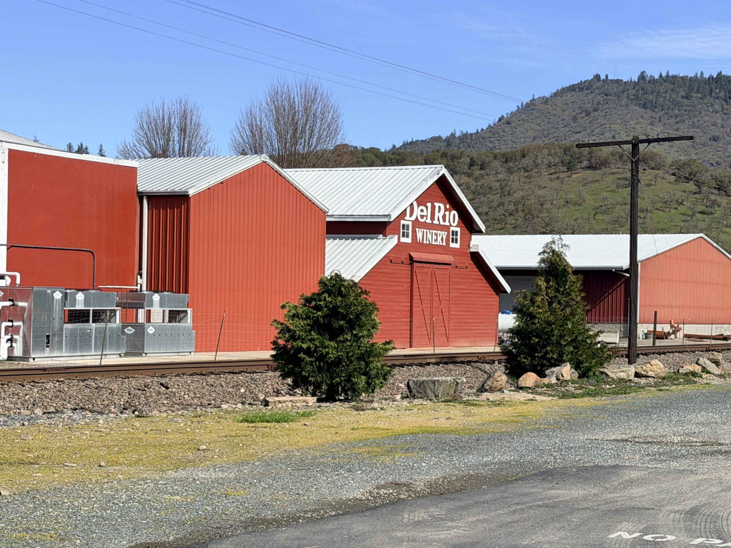 Del Rio Vineyards