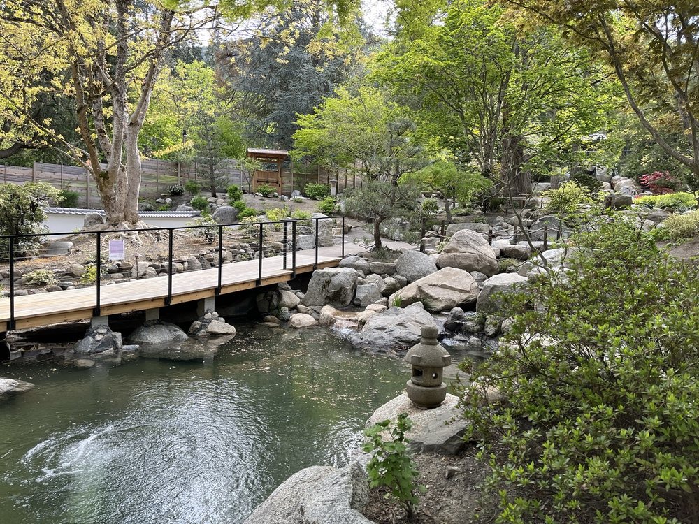 Ashland Japanese Garden