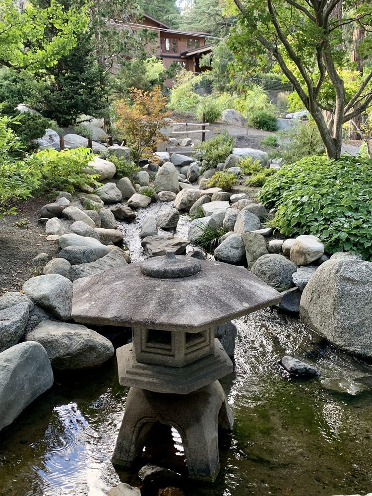 Ashland Japanese Garden