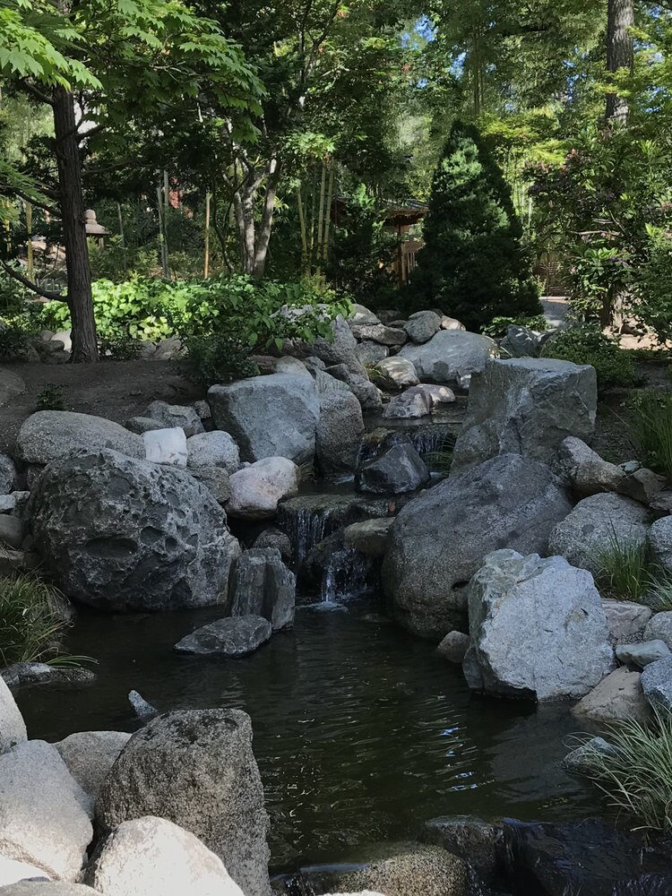 Ashland Japanese Garden