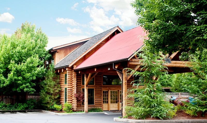 The Lodge at Riverside