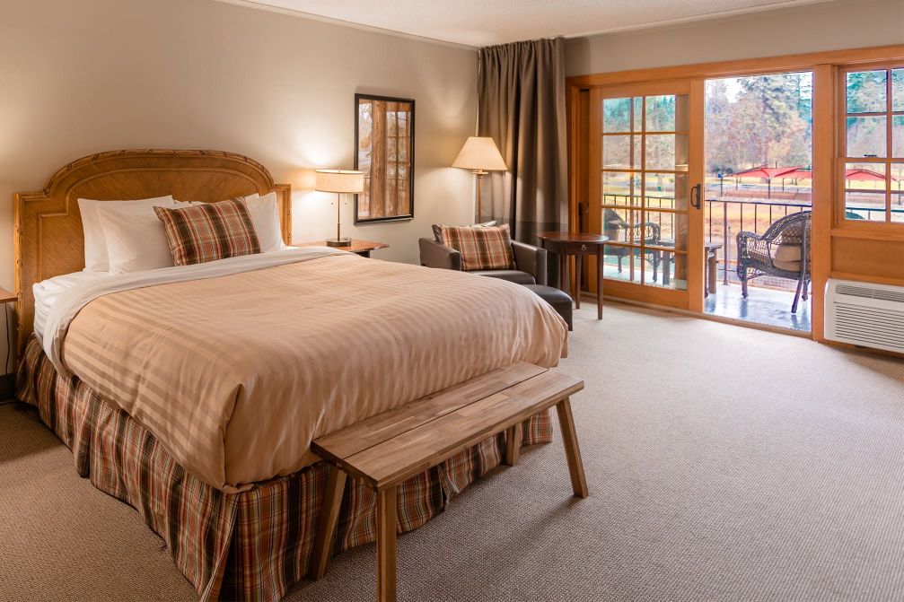 The Lodge at Riverside