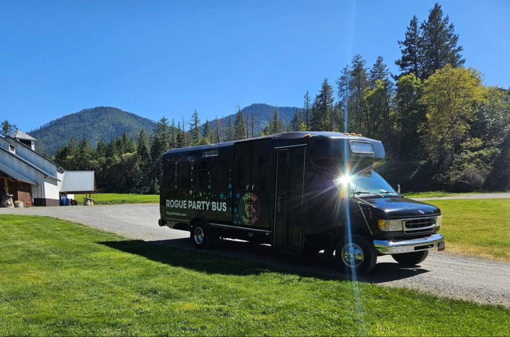 Rogue Valley Party Bus