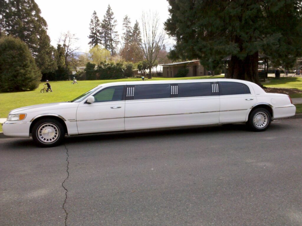 Rogue Valley Limo