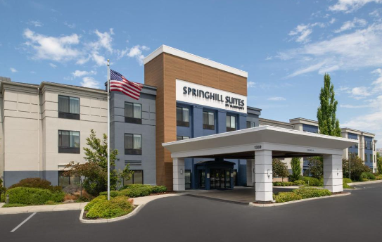 Springhill Suites by Marriott Medford